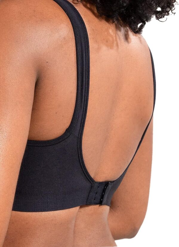 Bras for Women - Bras for Women no Underwire, s for Women Plus Size, Wireless Push up Bra - Image 2